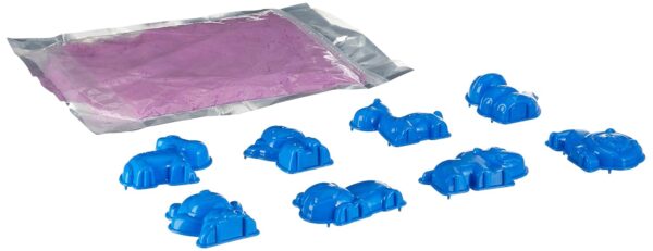 Active Sand Animals Play Set | Sensory Sand Play with Mouldable Shapes | Creative Play & Endless Fun | Squeezable Sand for Kids - Image 3